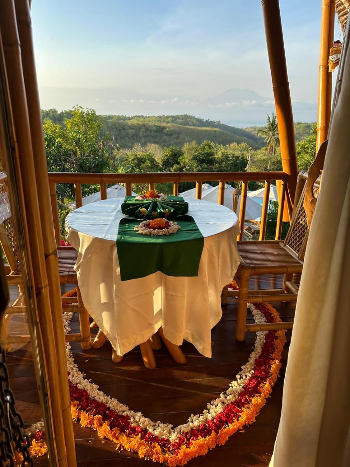 Penida Bambu Green Suites Ped Dış mekan fotoğraf