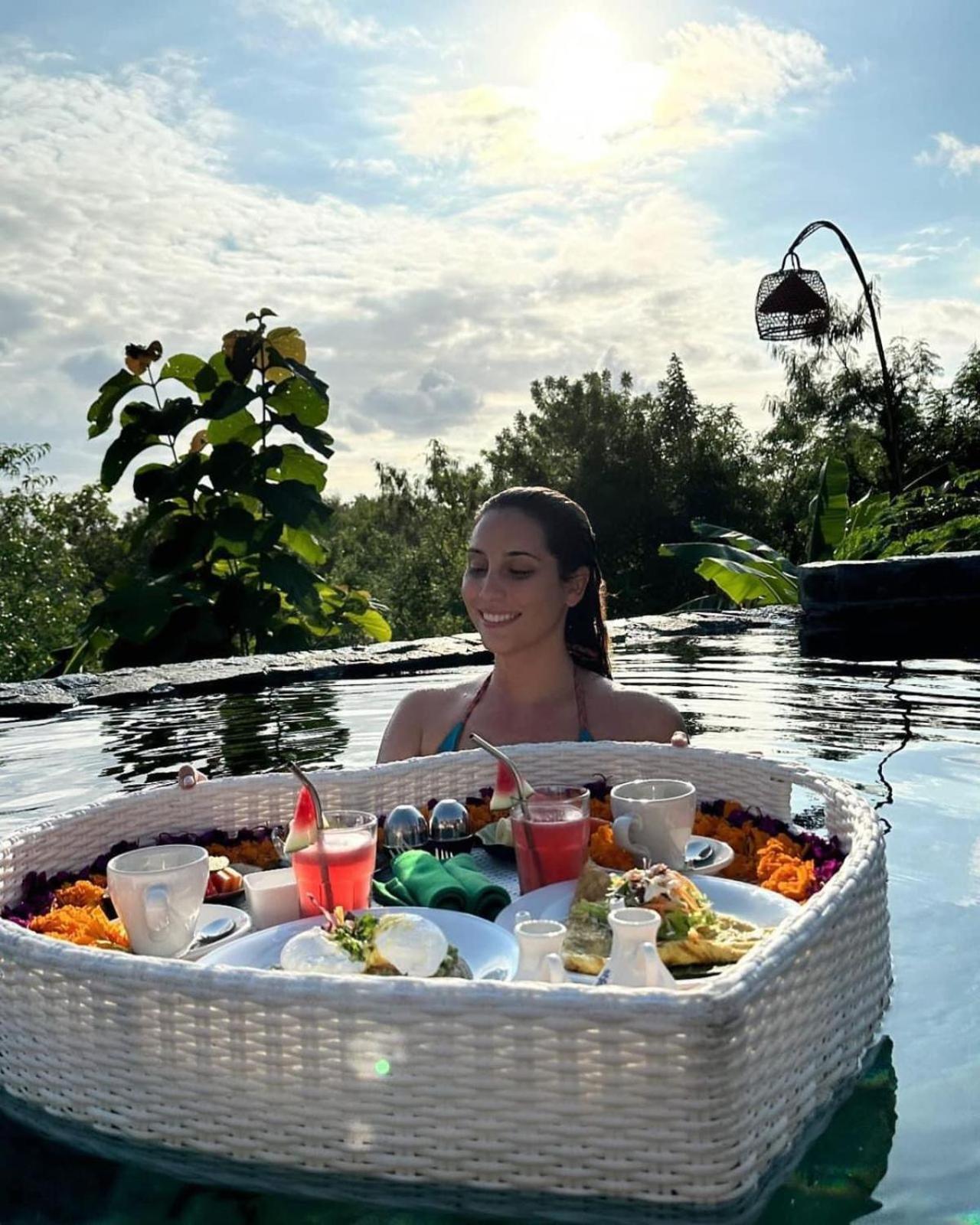 Penida Bambu Green Suites Ped Dış mekan fotoğraf