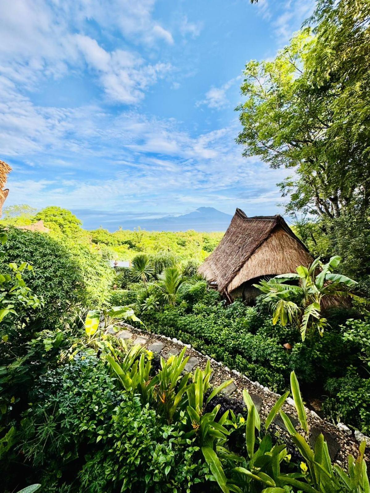 Penida Bambu Green Suites Ped Dış mekan fotoğraf