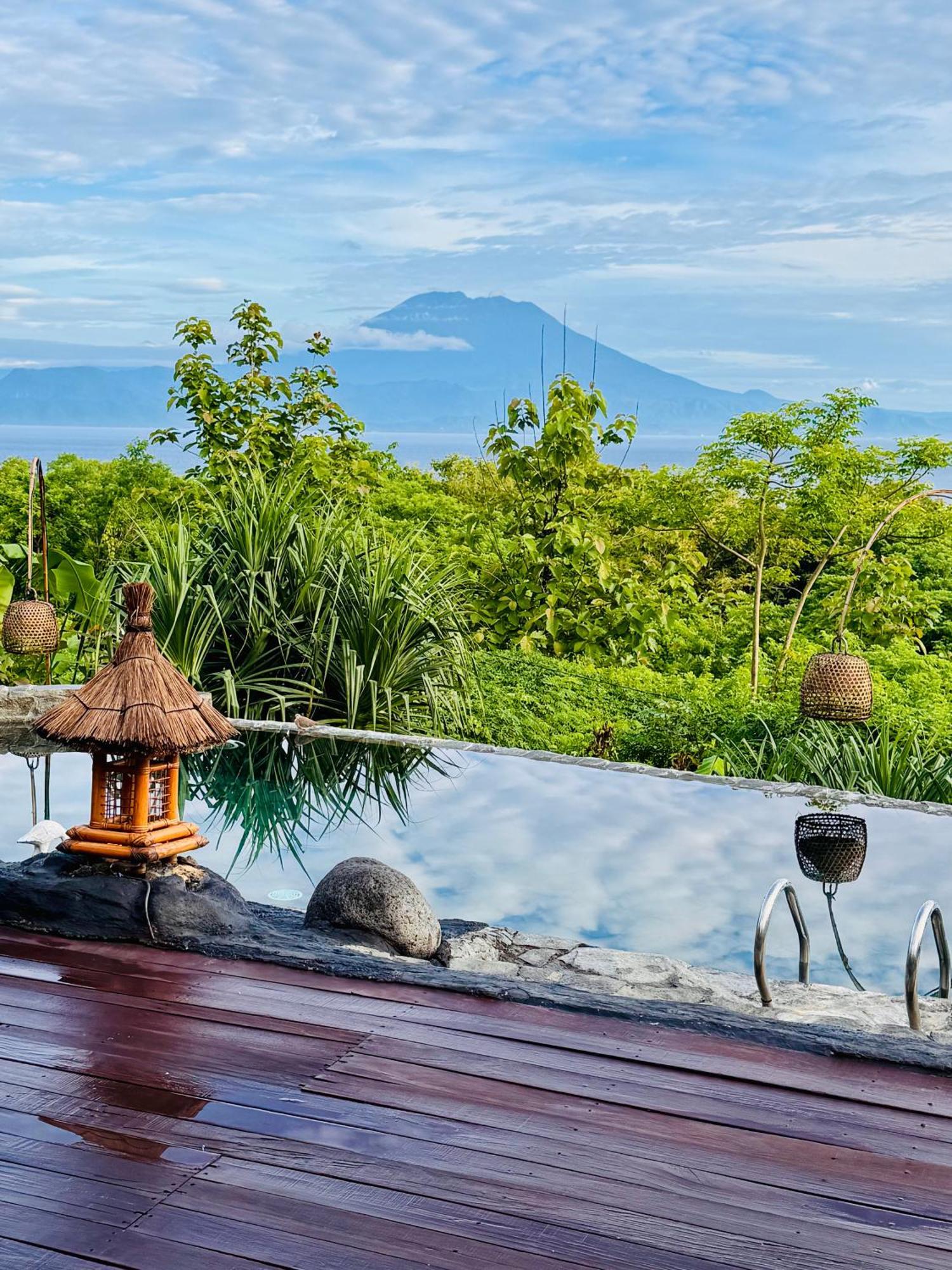 Penida Bambu Green Suites Ped Dış mekan fotoğraf