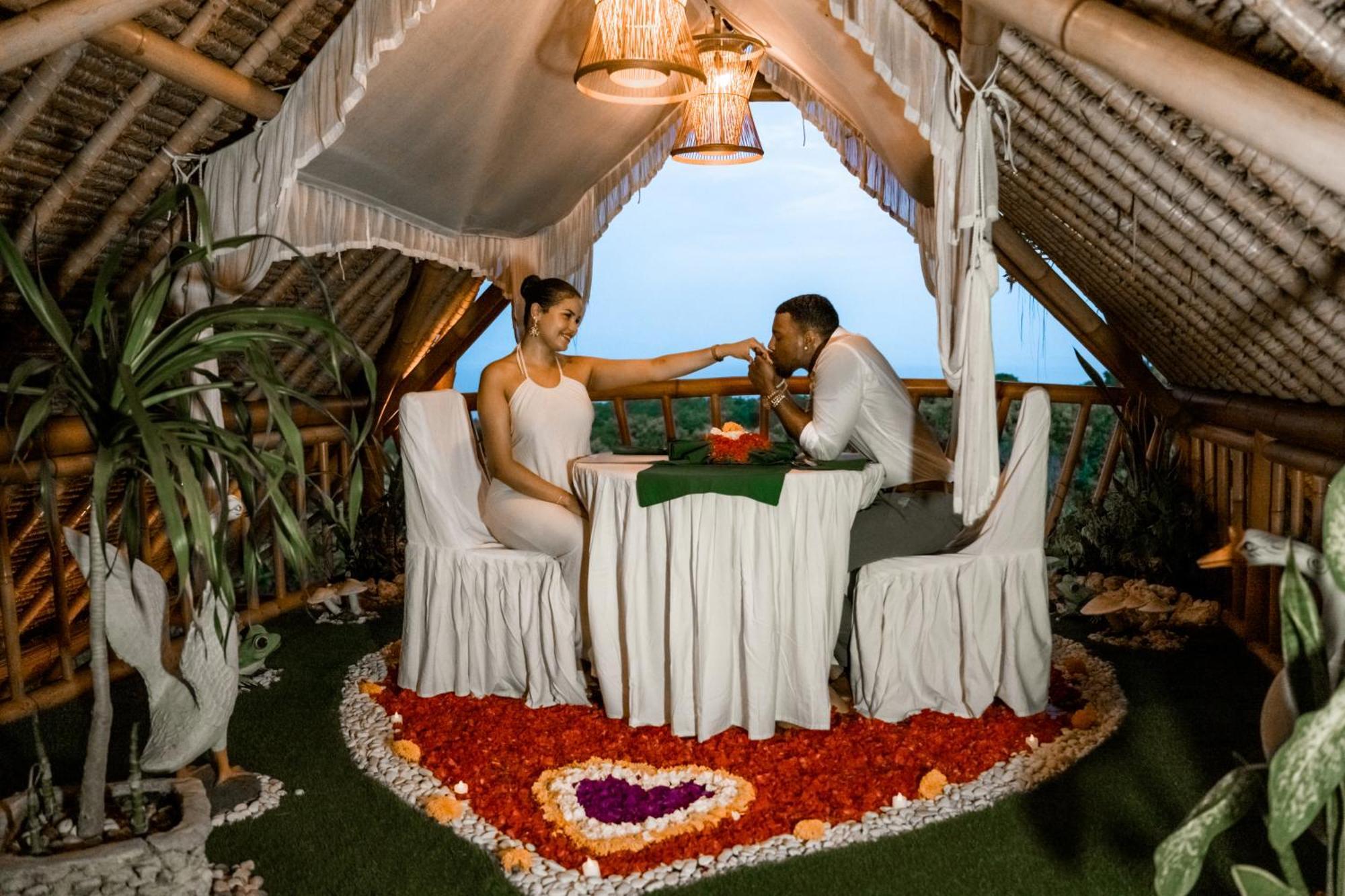 Penida Bambu Green Suites Ped Dış mekan fotoğraf
