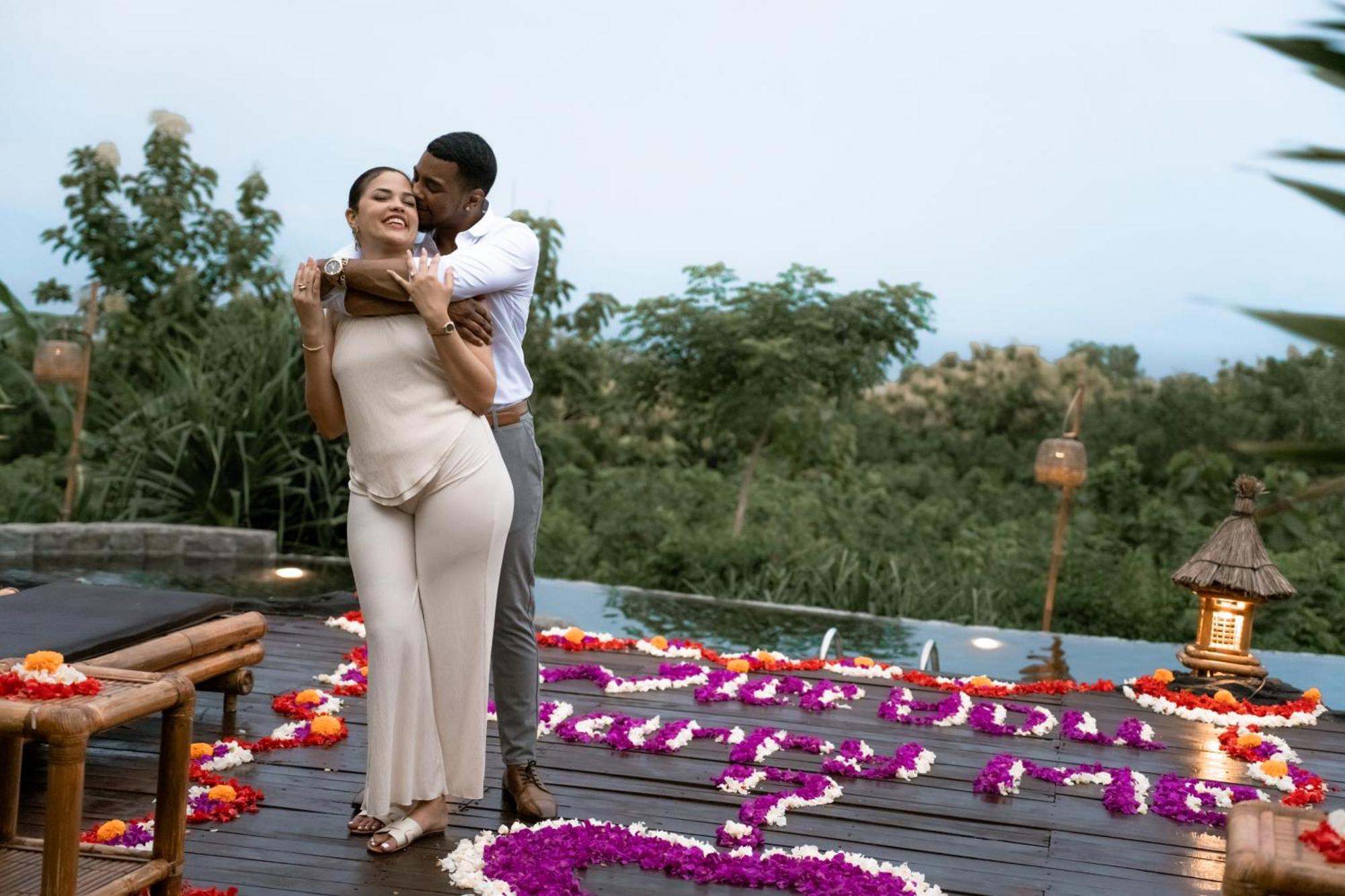 Penida Bambu Green Suites Ped Dış mekan fotoğraf