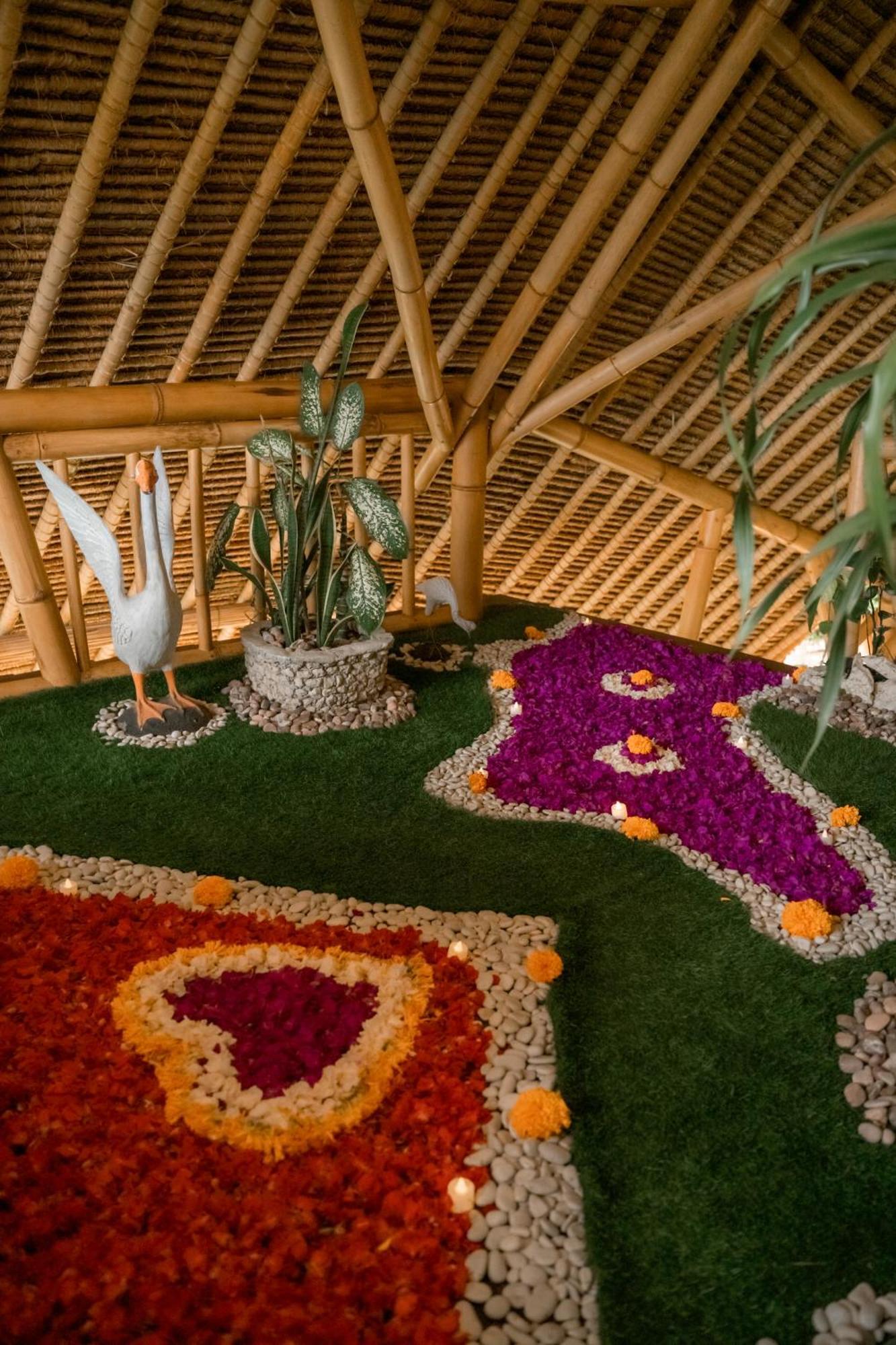 Penida Bambu Green Suites Ped Dış mekan fotoğraf