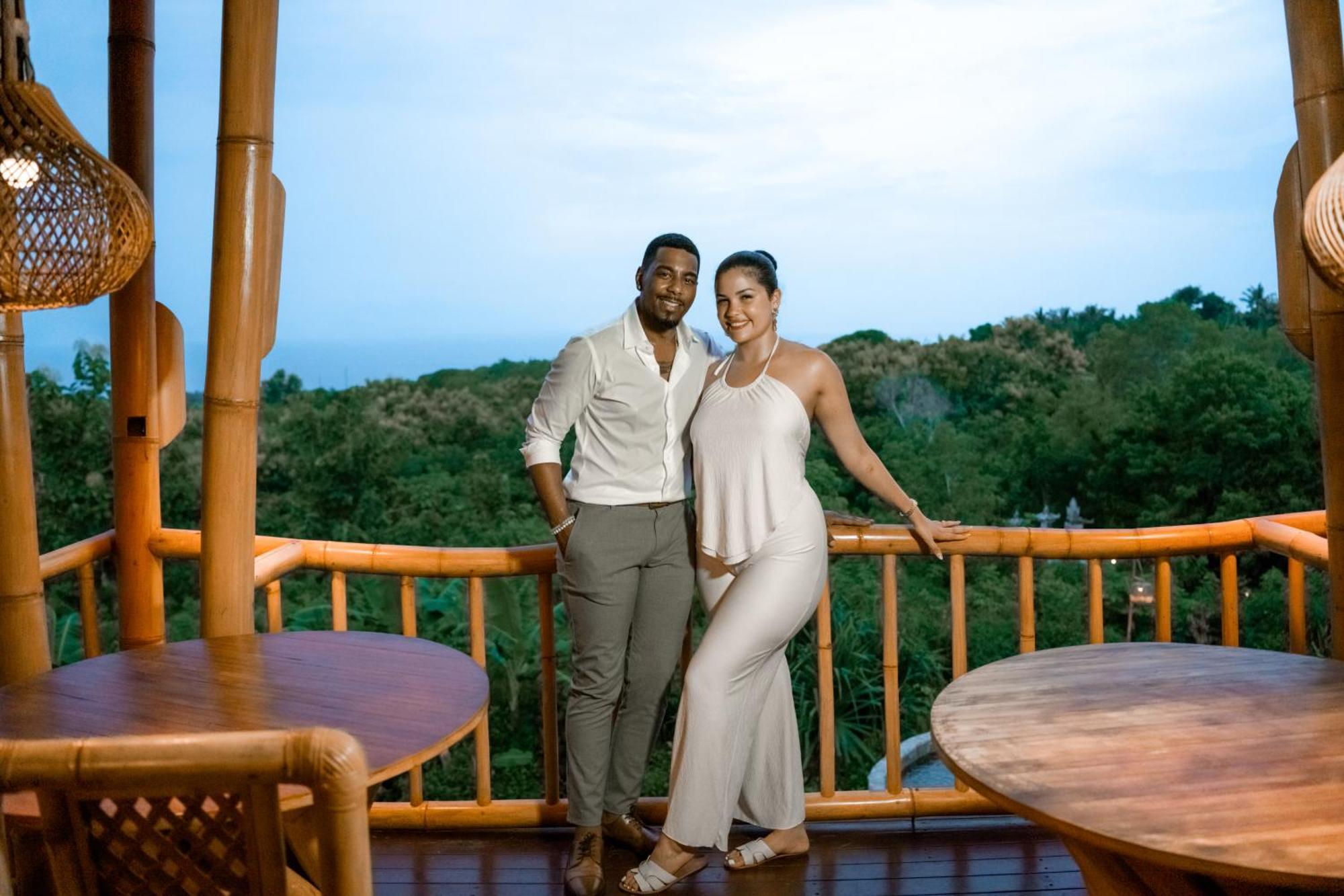 Penida Bambu Green Suites Ped Dış mekan fotoğraf